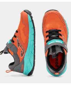 zapatillas-joma-tundra-velcro-2508-naranja-ninos