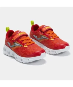 chaussures-joma-rase-jr-2508-enfant-rouge (2) - Αντιγραφή